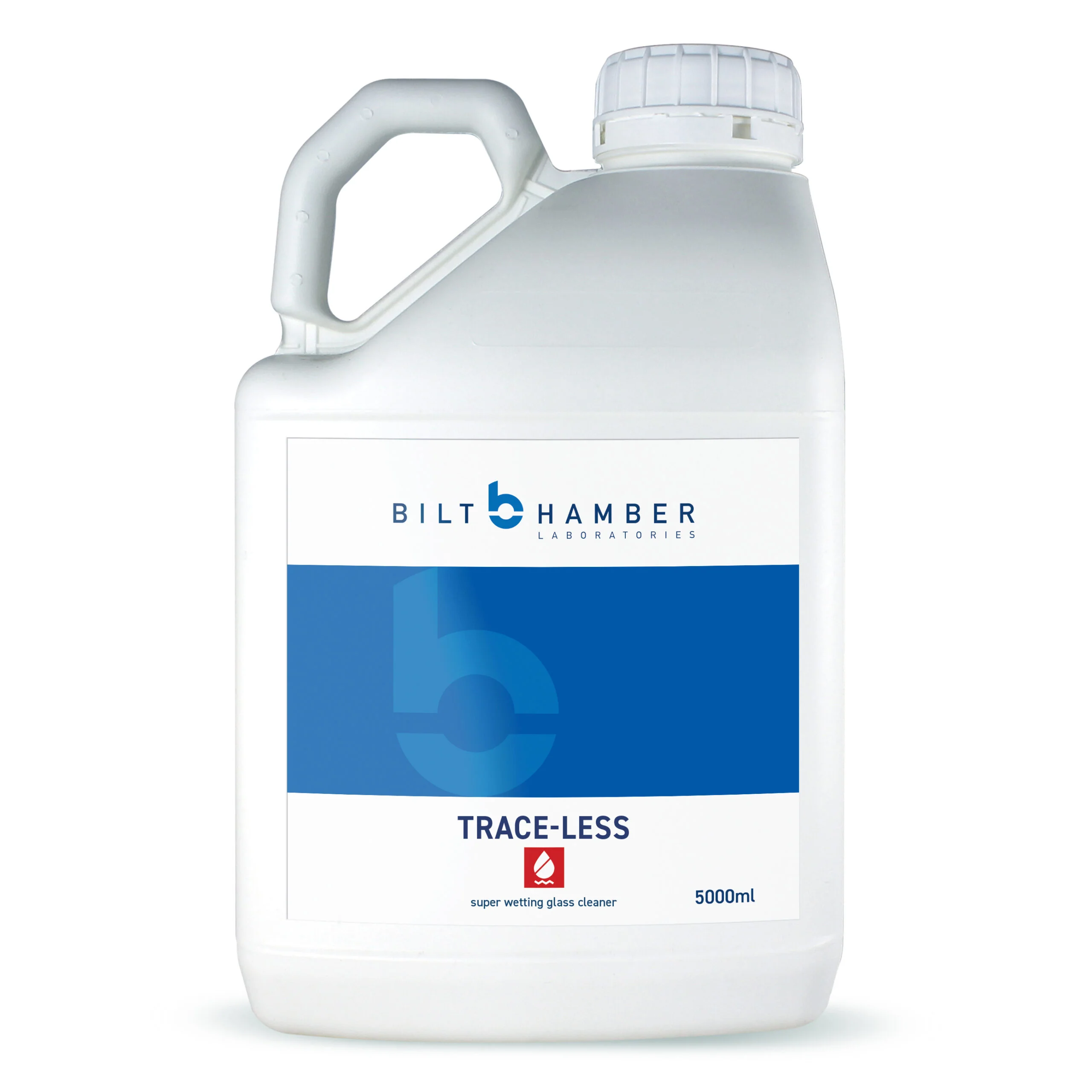 Bilt Hamber Trace-Less Glass Cleaner - Image 3