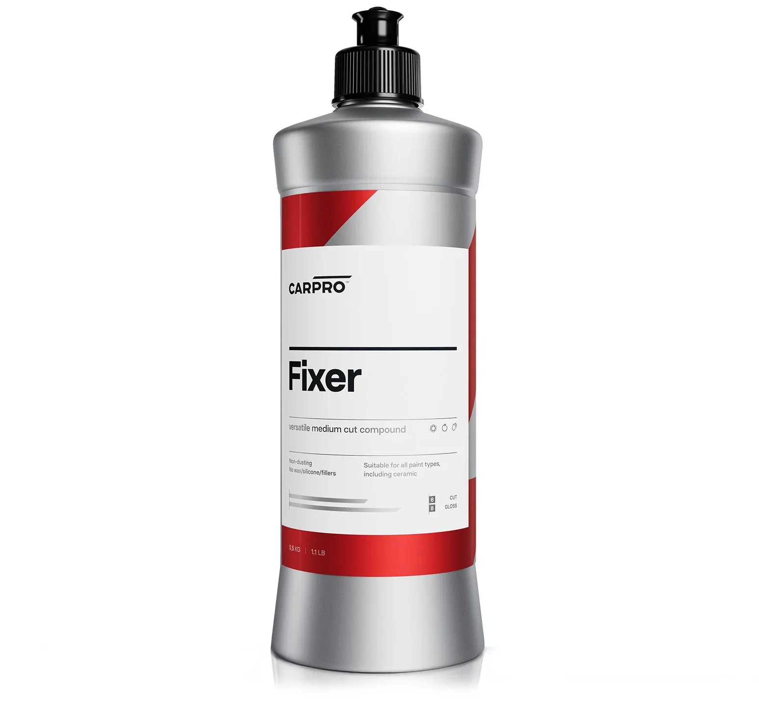 CARPRO Fixer 1 Step Compound & Polish - Image 3