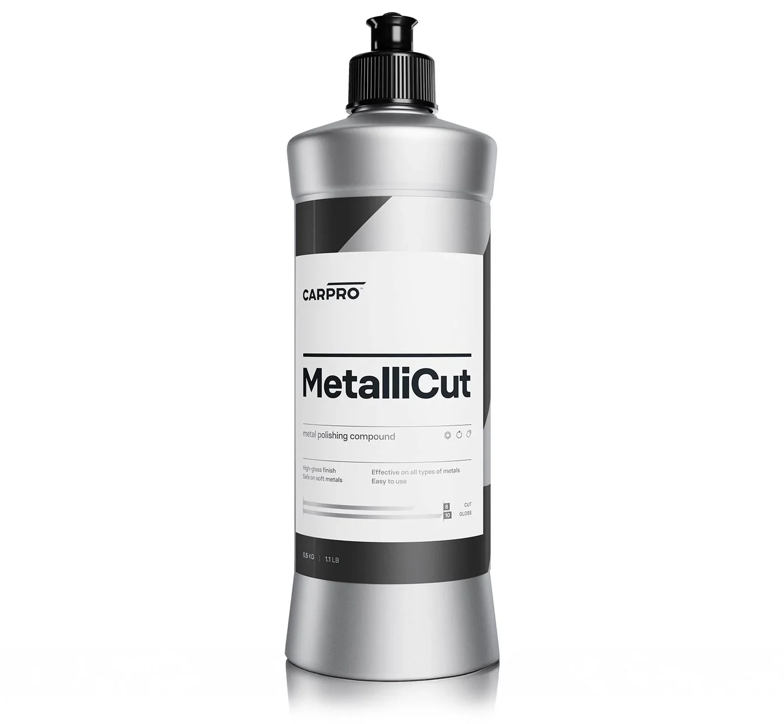 CARPRO Metallicut Intensive Metal Polish - Image 3