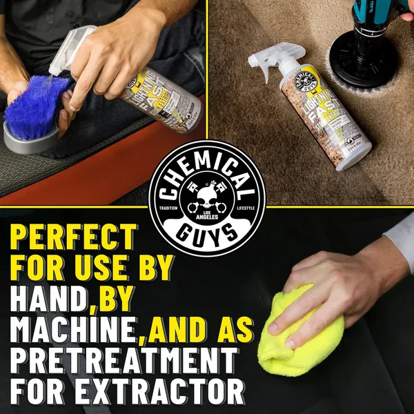 Chemical Guys Lightning Fast Stain Extractor 473ml - Image 10