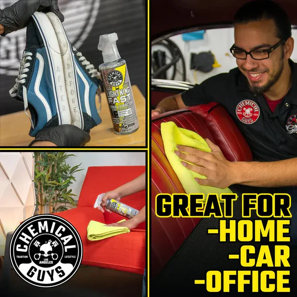 Chemical Guys Lightning Fast Stain Extractor 473ml - Image 9