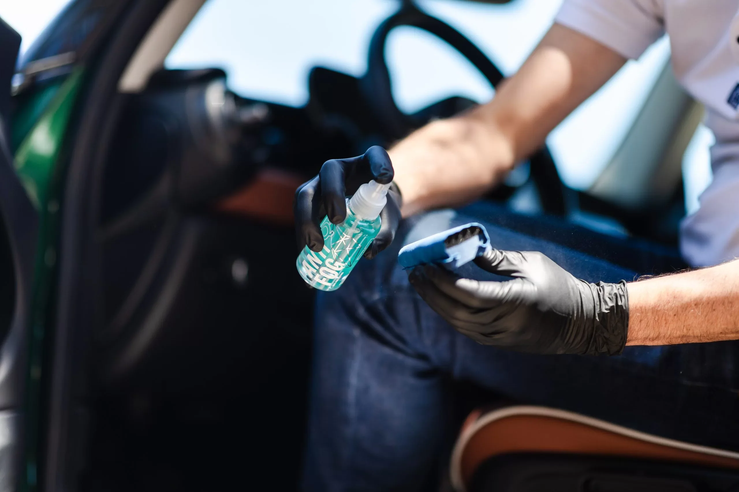 Gyeon Q² Anti Fog - Image 3