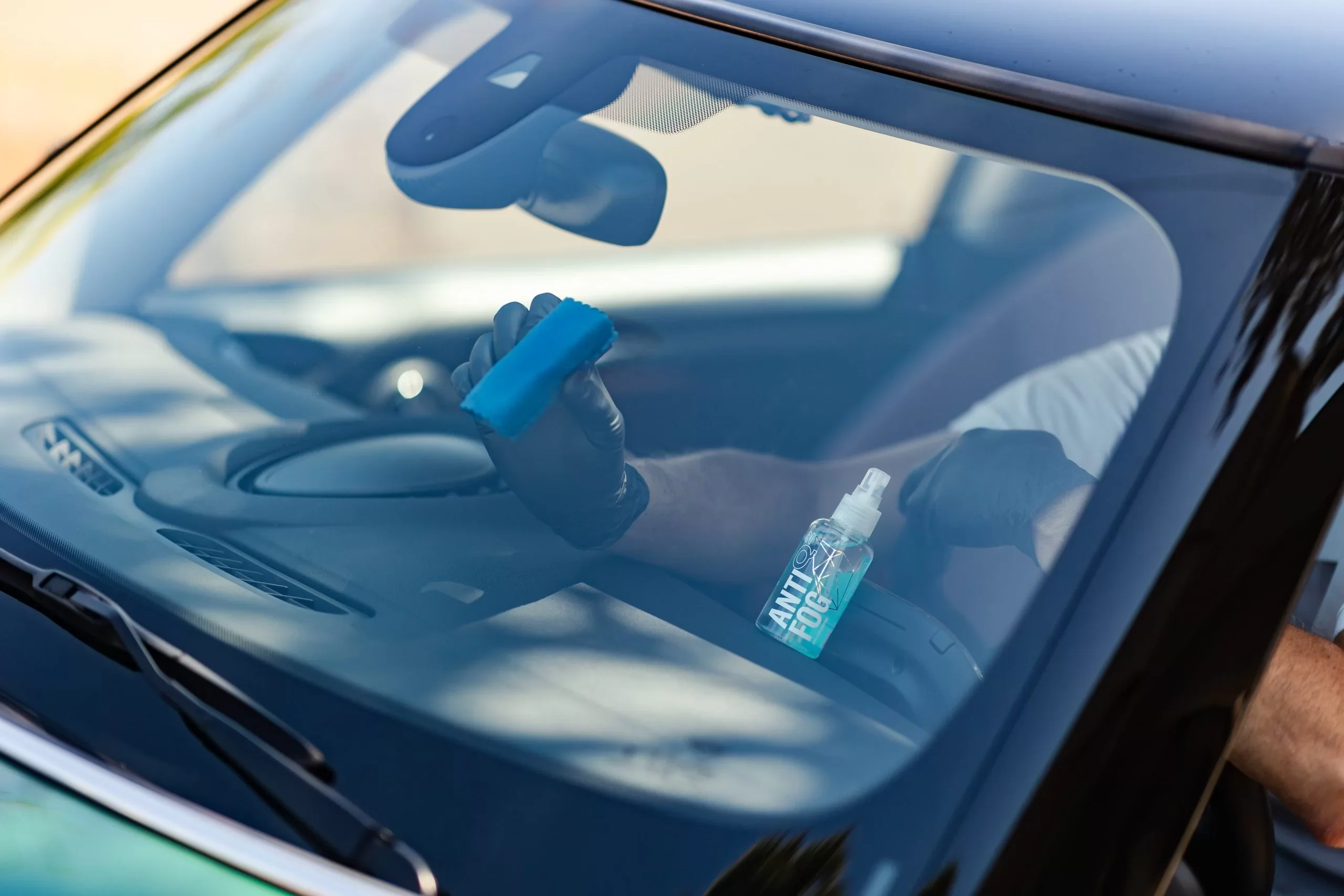 Gyeon Q² Anti Fog - Image 4