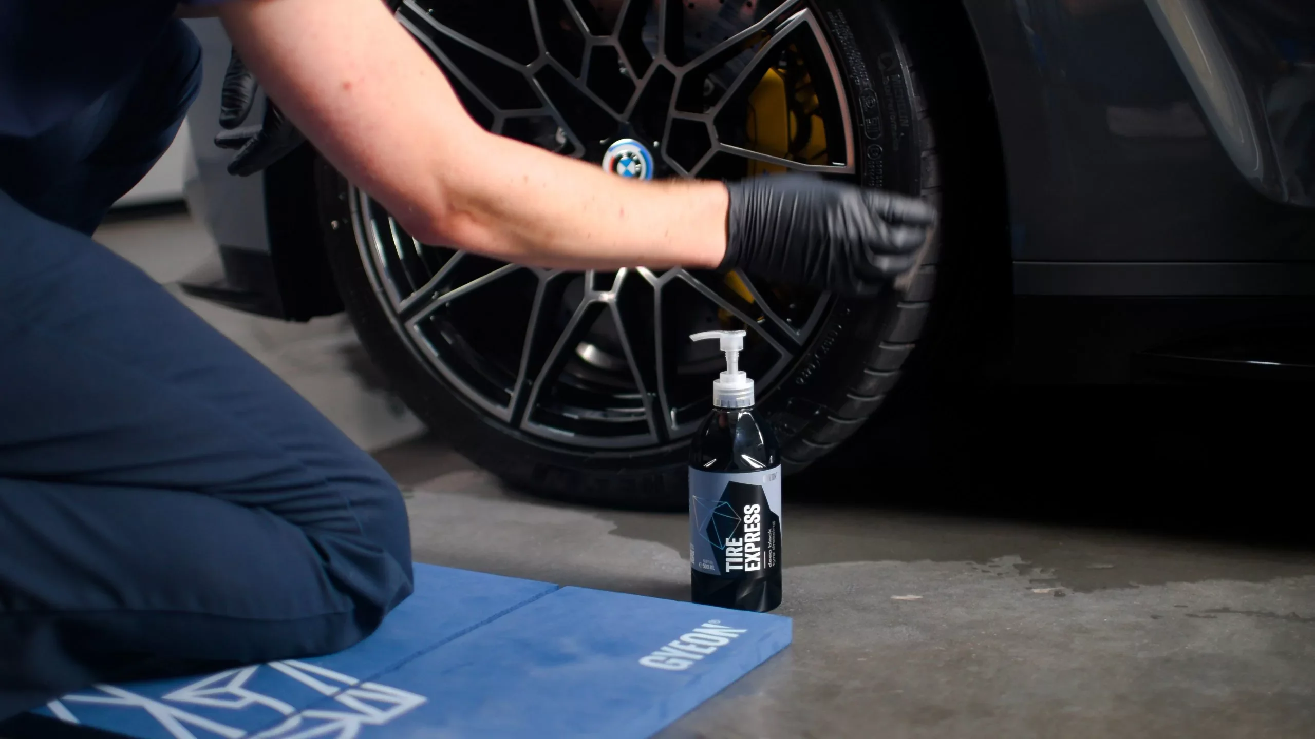 Gyeon Q²M Tire Express - Image 4