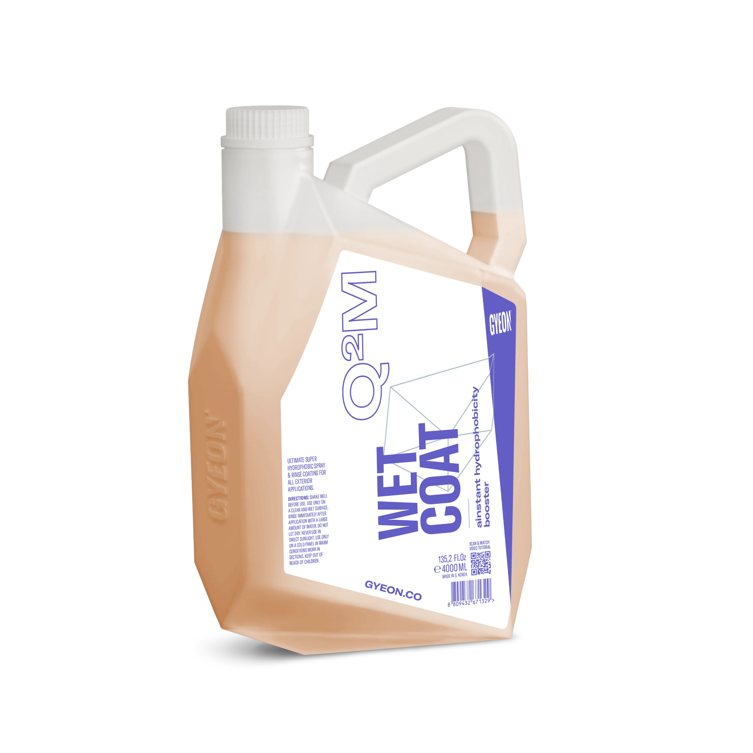 Gyeon Q²M Wet Coat - Image 3