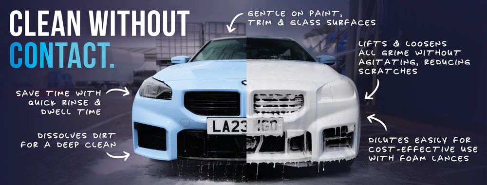 Jennychem Snowstorm Purple Mousse - Image 3