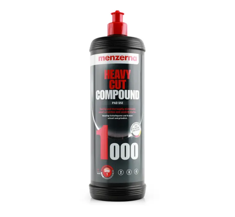 Menzerna Heavy Cut Compound 1000 - Image 3