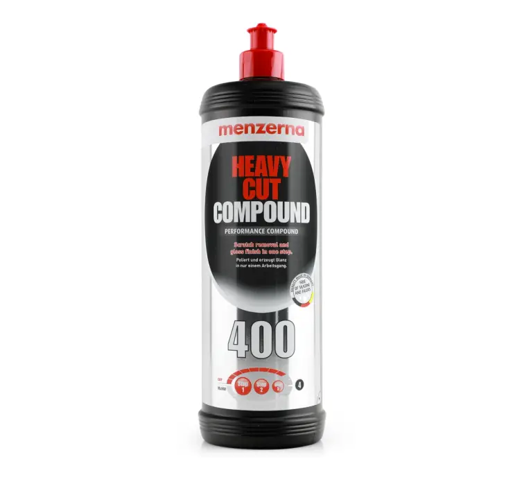 Menzerna Heavy Cut Compound 400 - Image 3