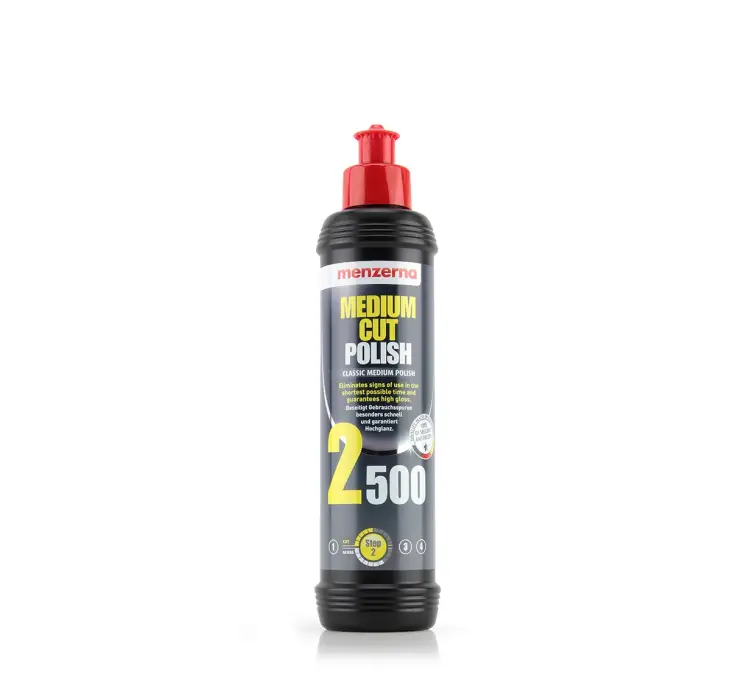 Menzerna Medium Cut Polish 2500 - Image 3