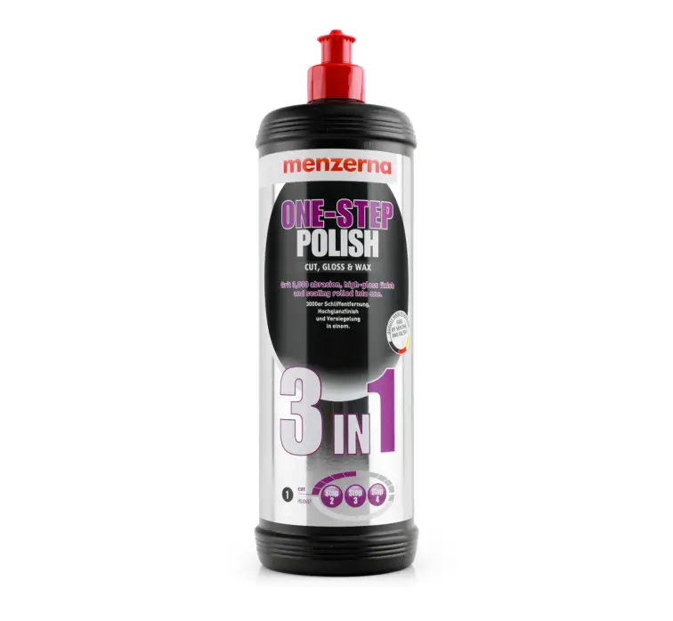 Menzerna One-Step Polish 3-in-1 - Image 3