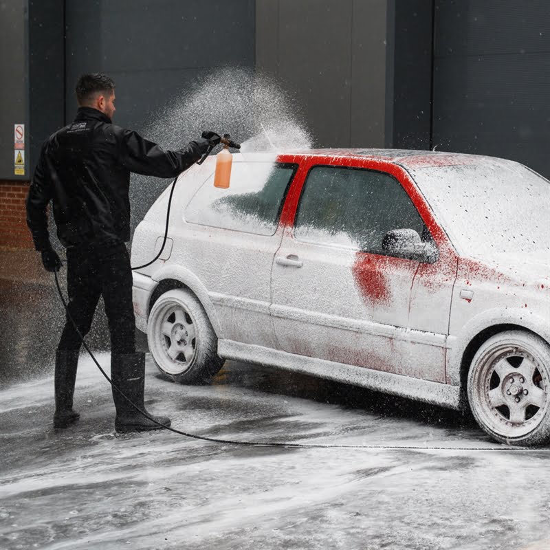 ValetPRO Advanced Neutral Snow Foam 1L - Image 3