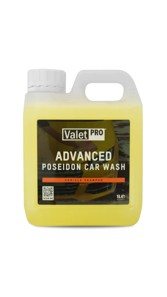 ValetPRO Advanced Poseidon Car Wash Shampoo - Image 3