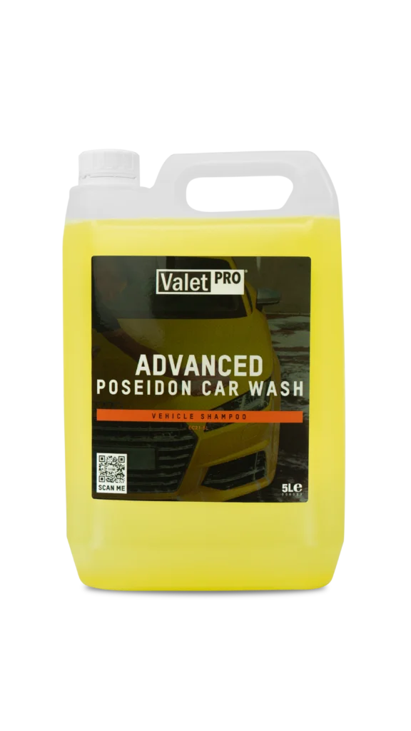 ValetPRO Advanced Poseidon Car Wash Shampoo - Image 5