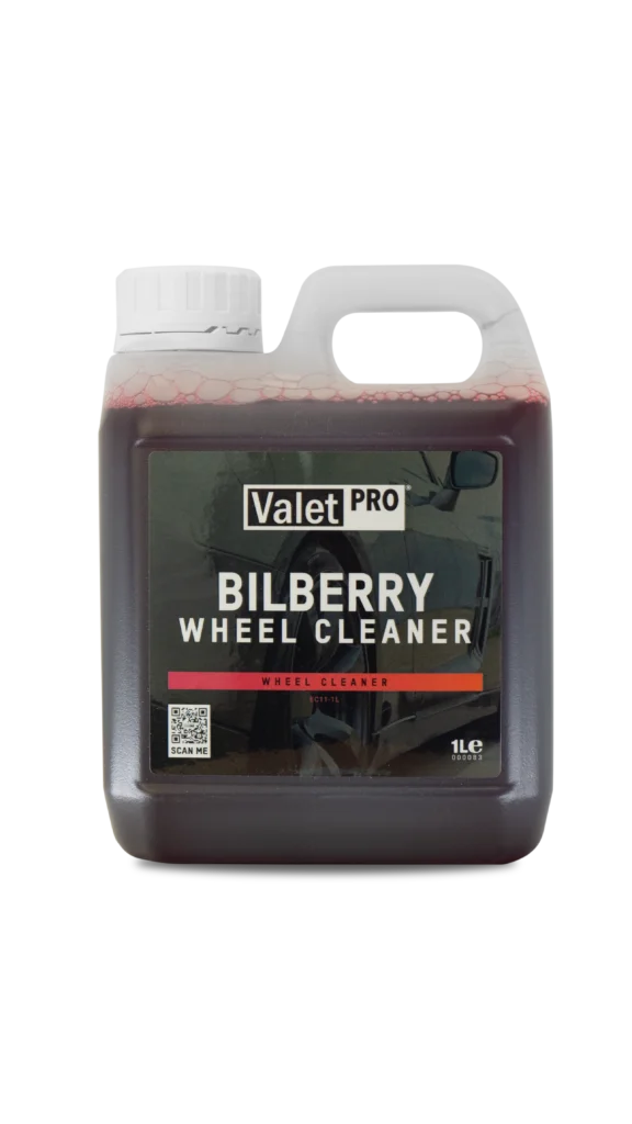 ValetPRO Bilberry Wheel Cleaner - Image 3