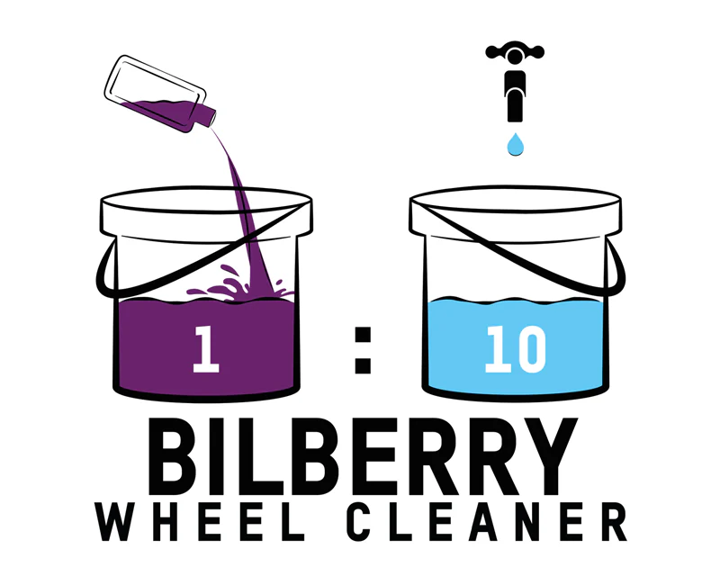 ValetPRO Bilberry Wheel Cleaner - Image 7