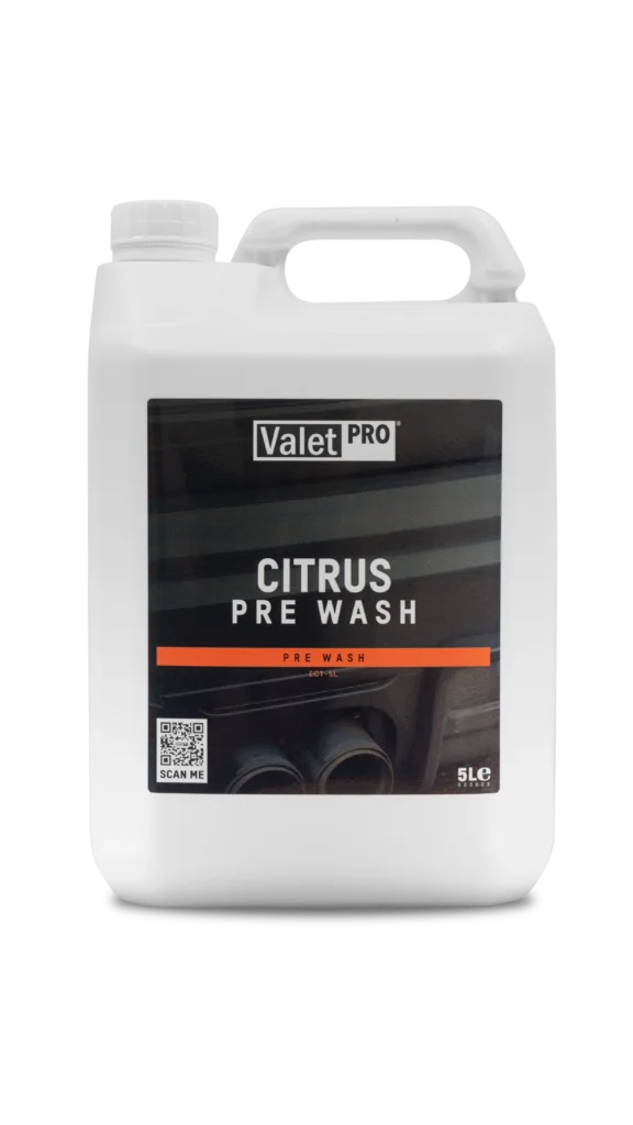 ValetPRO Citrus Pre Wash - Image 3