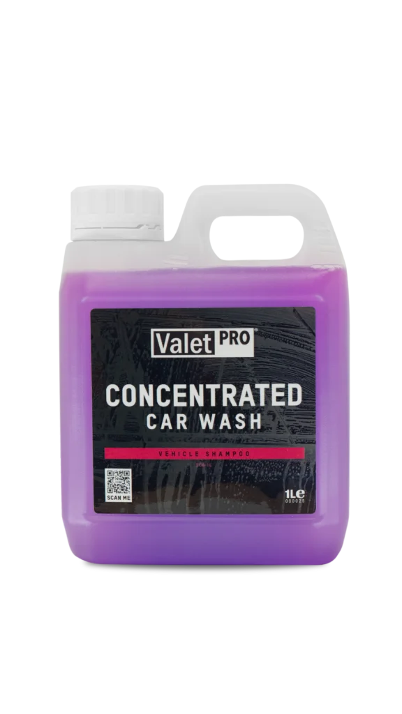 ValetPRO Concentrated Car Wash Shampoo - Image 3