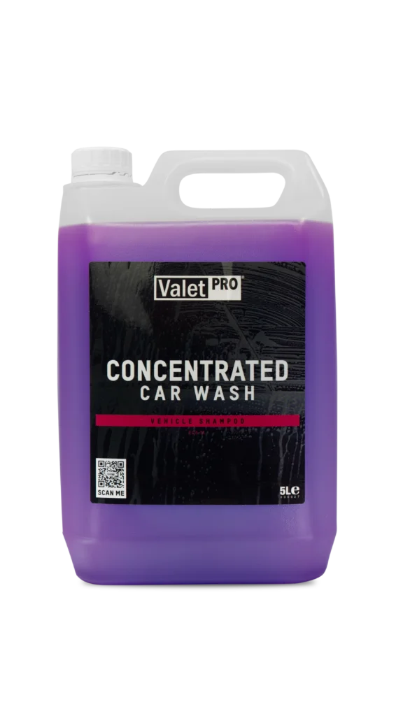 ValetPRO Concentrated Car Wash Shampoo - Image 5