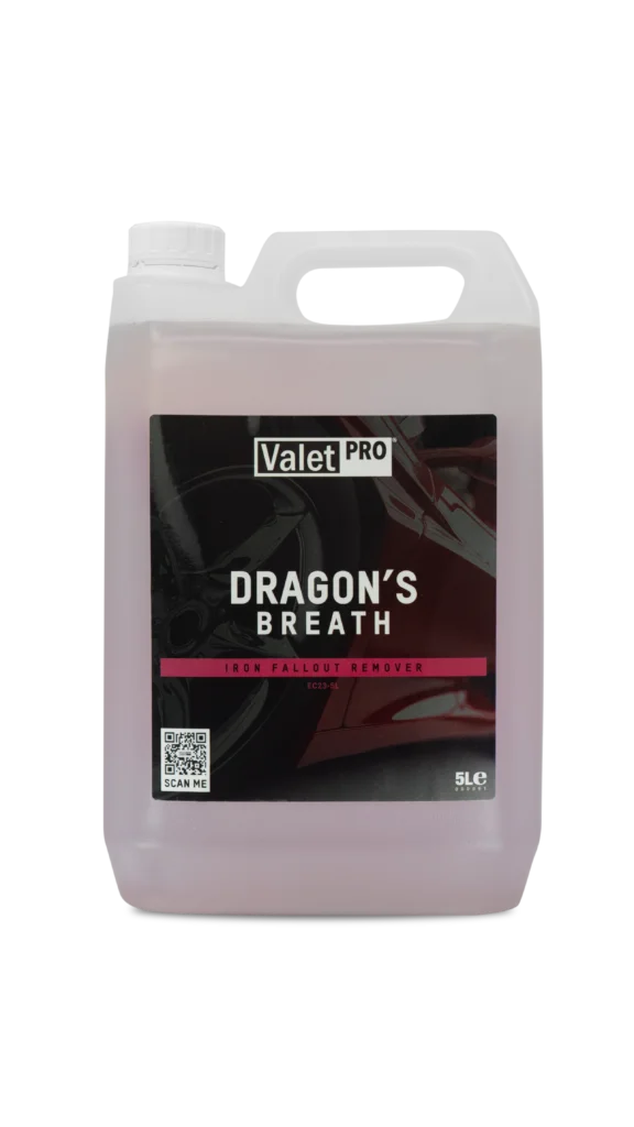 ValetPRO Dragon's Breath Iron Fallout Remover - Image 5