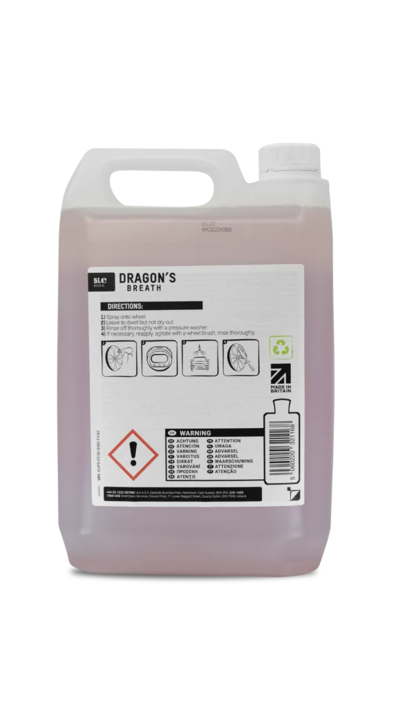 ValetPRO Dragon's Breath Iron Fallout Remover - Image 6