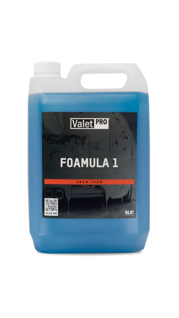 ValetPRO Foamula 1 Snow Foam - Image 3