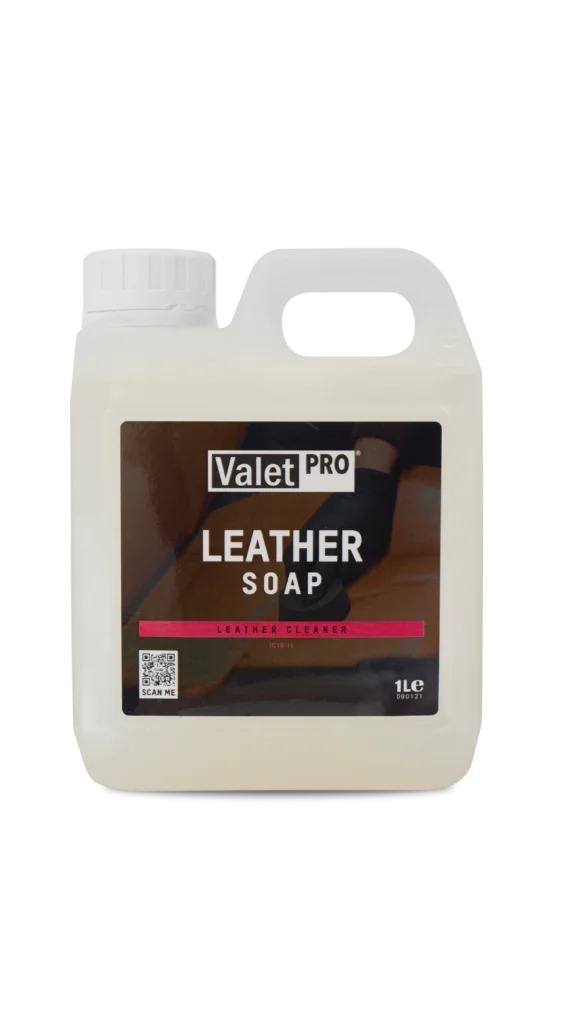 ValetPRO Leather Soap - Image 3