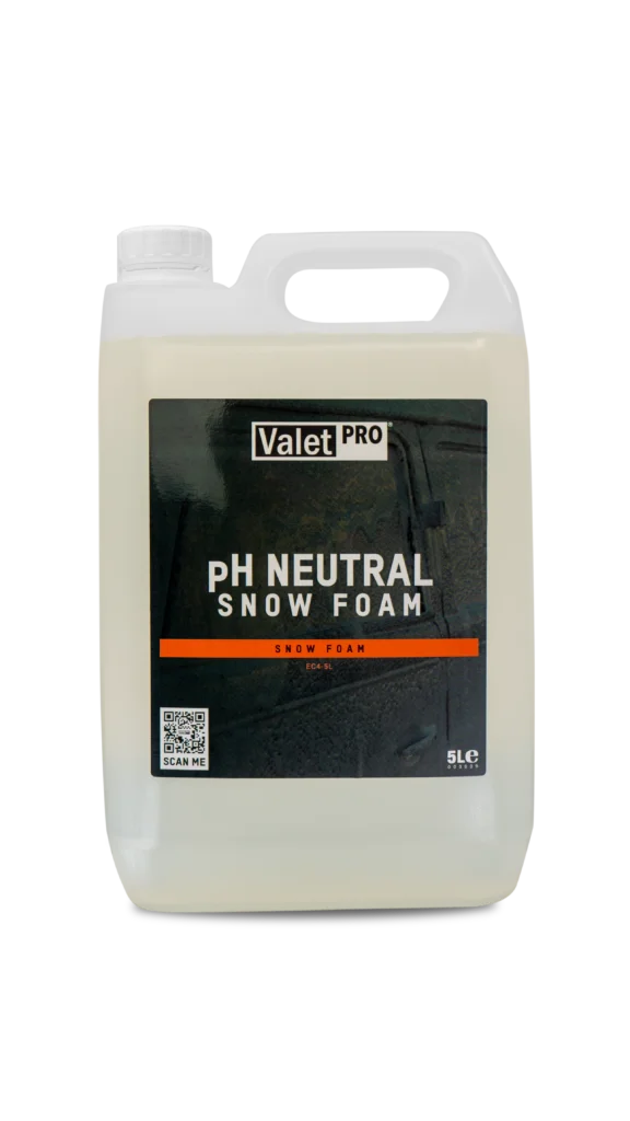 ValetPRO pH Neutral Snow Foam - Image 3