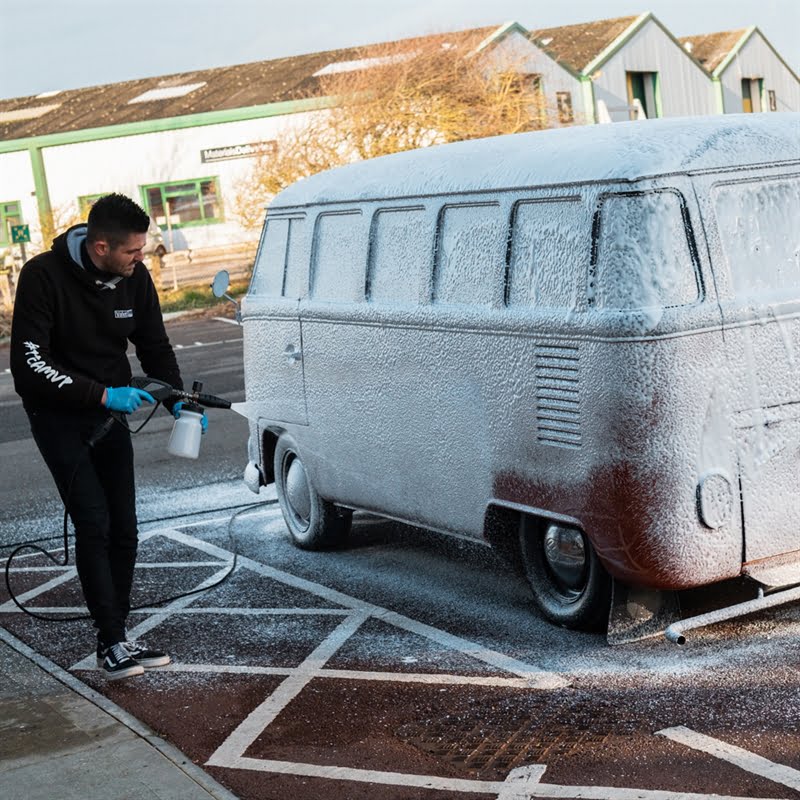 ValetPRO pH Neutral Snow Foam - Image 5