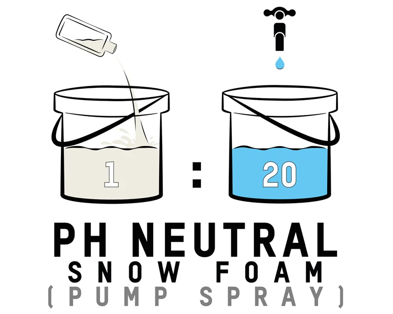 ValetPRO pH Neutral Snow Foam - Image 7