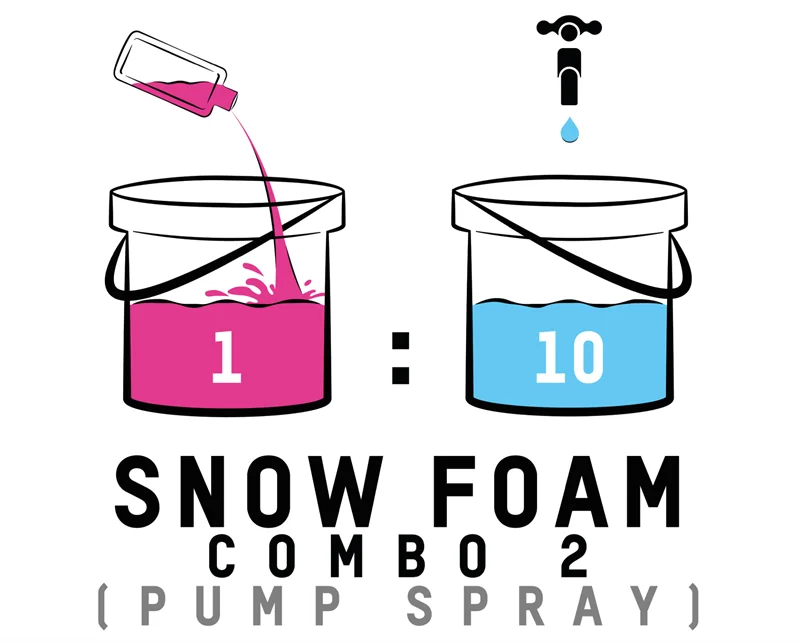 ValetPRO Snow Foam Combo 2 - Image 6